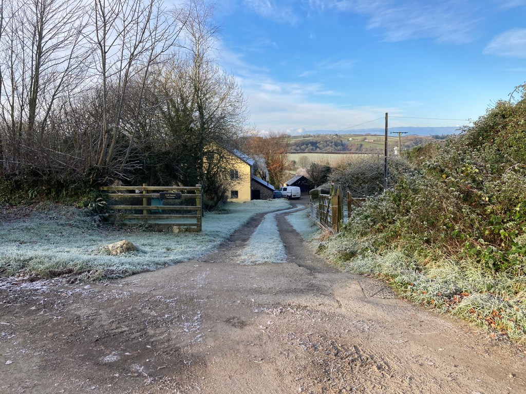 Cottage at Arlington Beccott, North Devon. Credit: John Mann