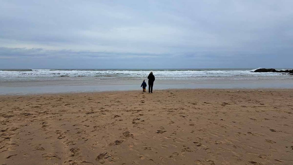 woolacombe beach devon