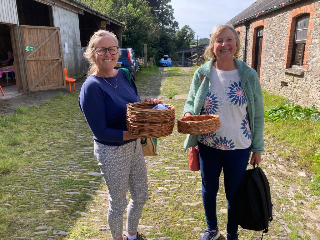 arlington cic basket weaving summer 2025
